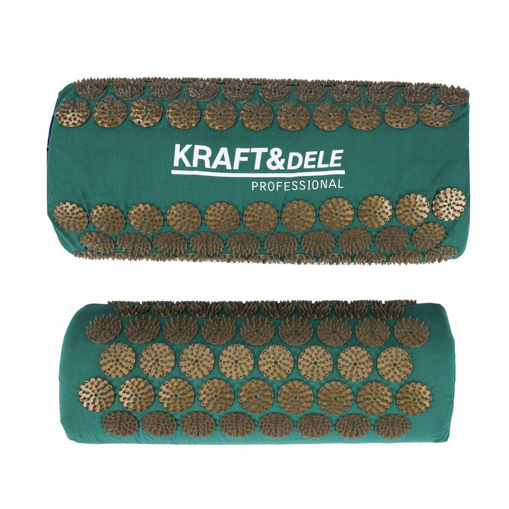 ACUPUNCTURE MAT + ROLLER KD11901