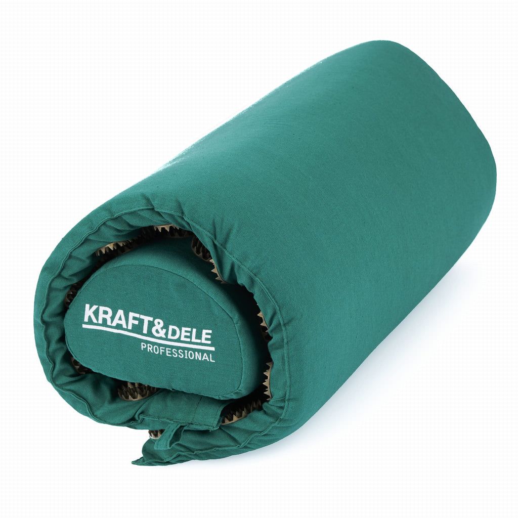 ACUPUNCTURE MAT + ROLLER KD11901