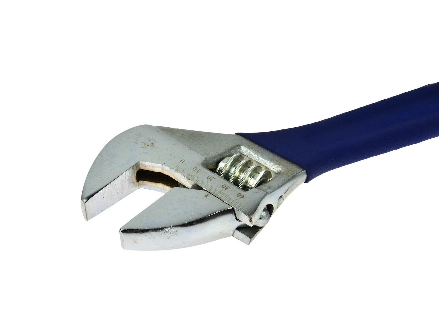 Adjustable Wrench 0–46 mm, 15"