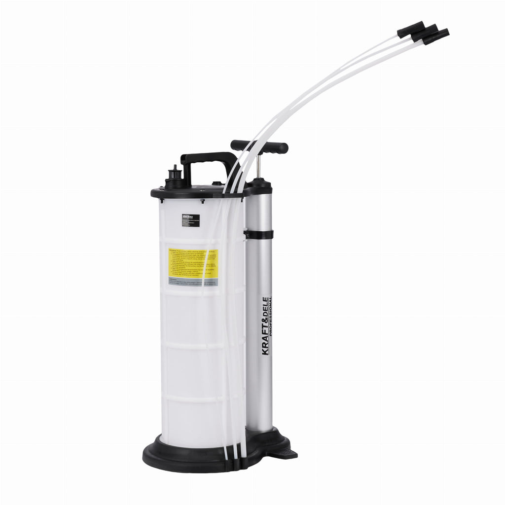 HANDHELD OIL SUCTION/PUMP 9L KD1199