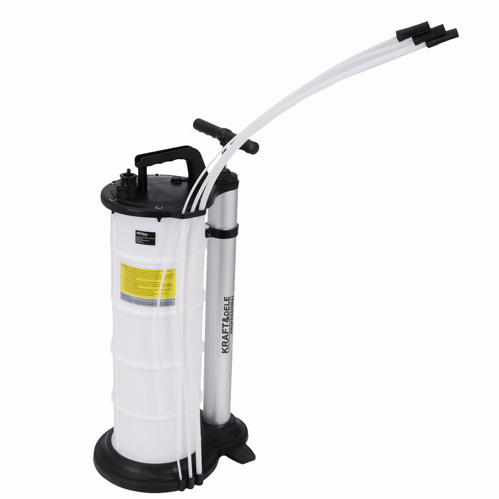 HANDHELD OIL SUCTION/PUMP 9L KD1199