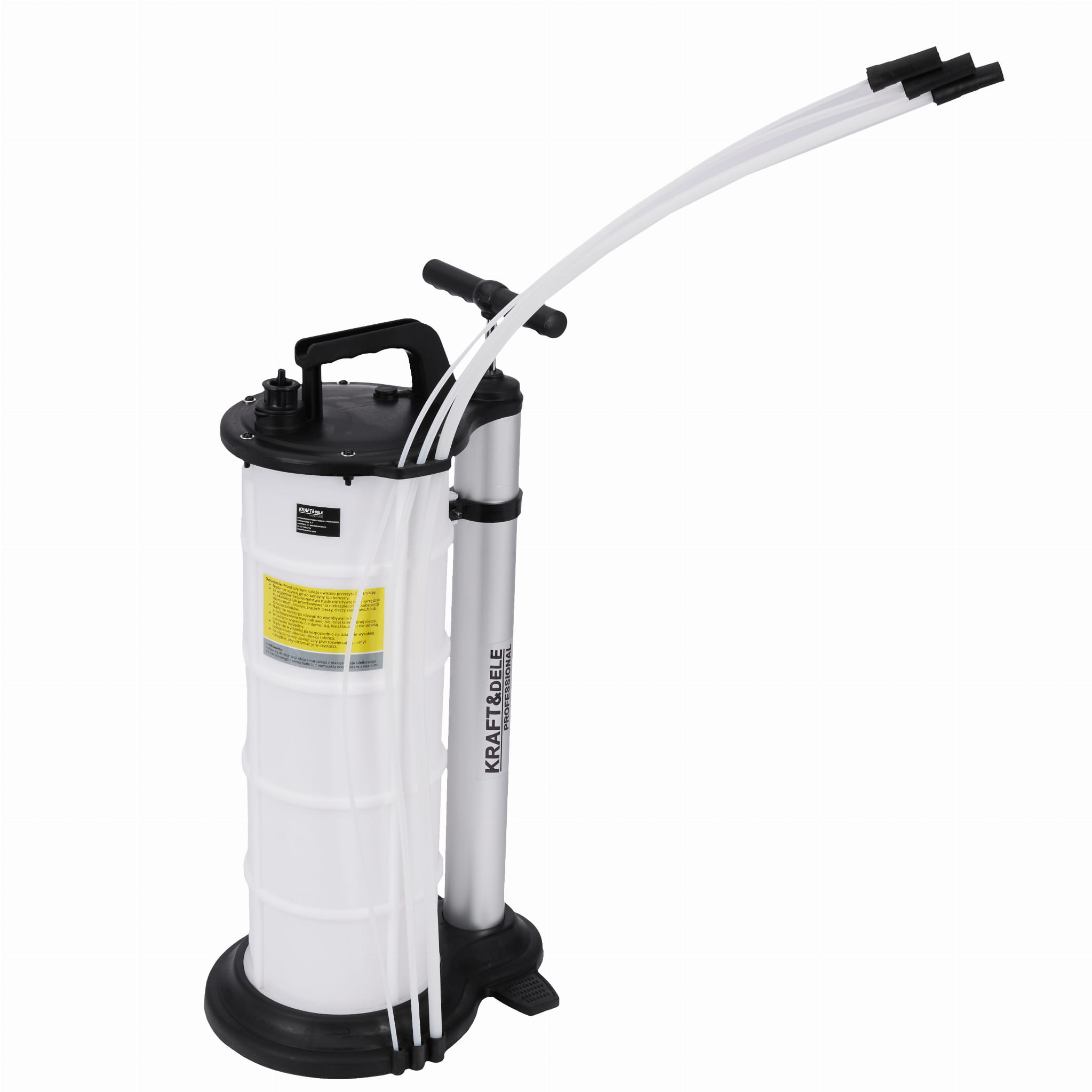 HANDHELD OIL SUCTION/PUMP 9L KD1199