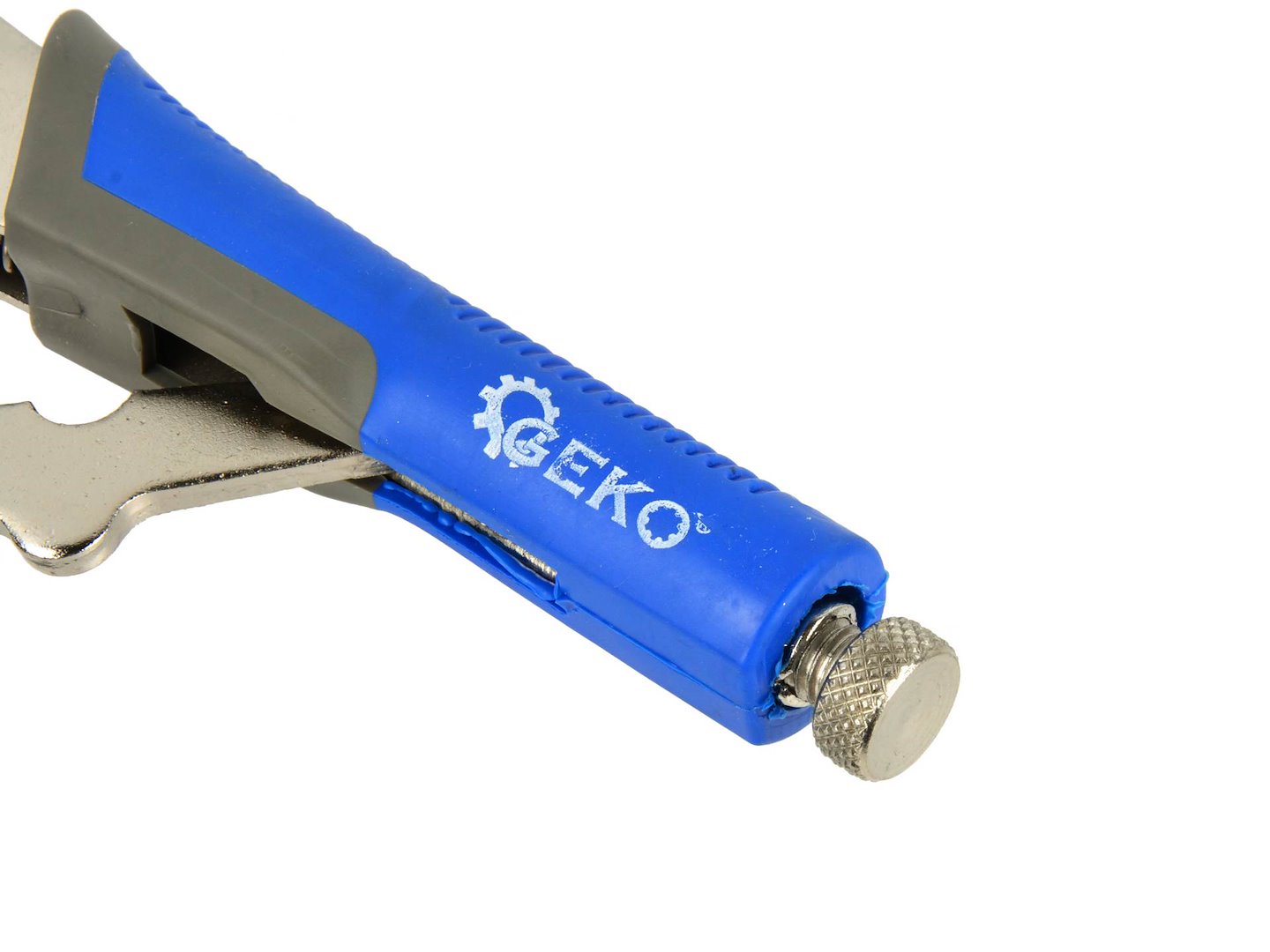 Lockwrench WR 10\" - 250 mm, dual-colour PVC handle