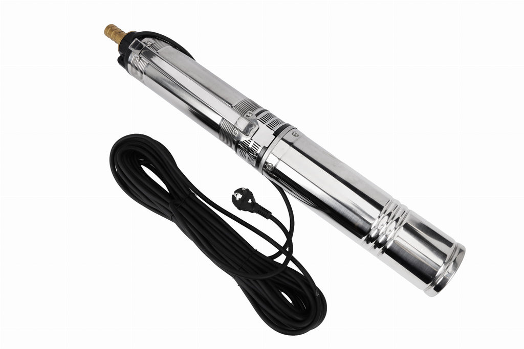 SCREW SUBMERSIBLE PUMP 50M 0.65kW KD1703