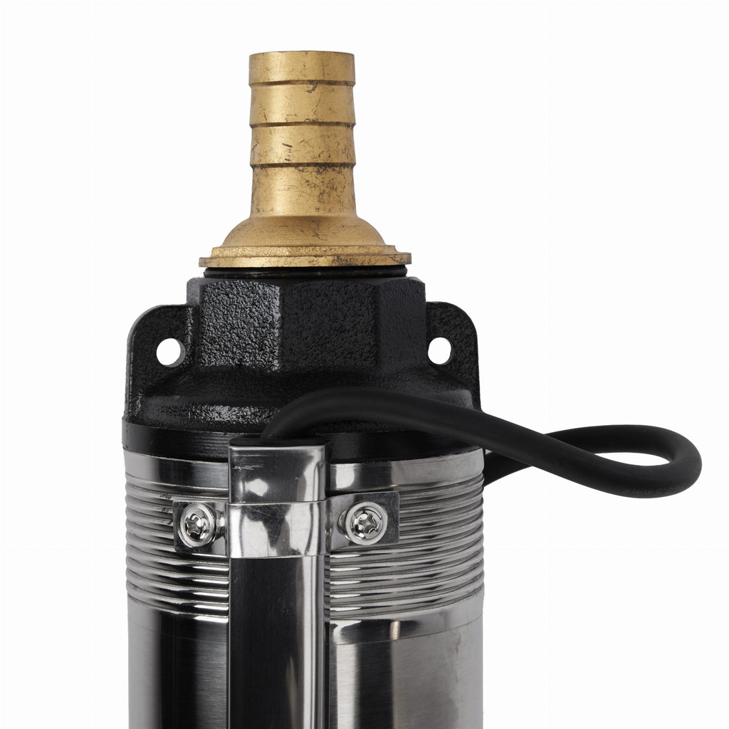 SCREW SUBMERSIBLE PUMP 50M 0.65kW KD1703
