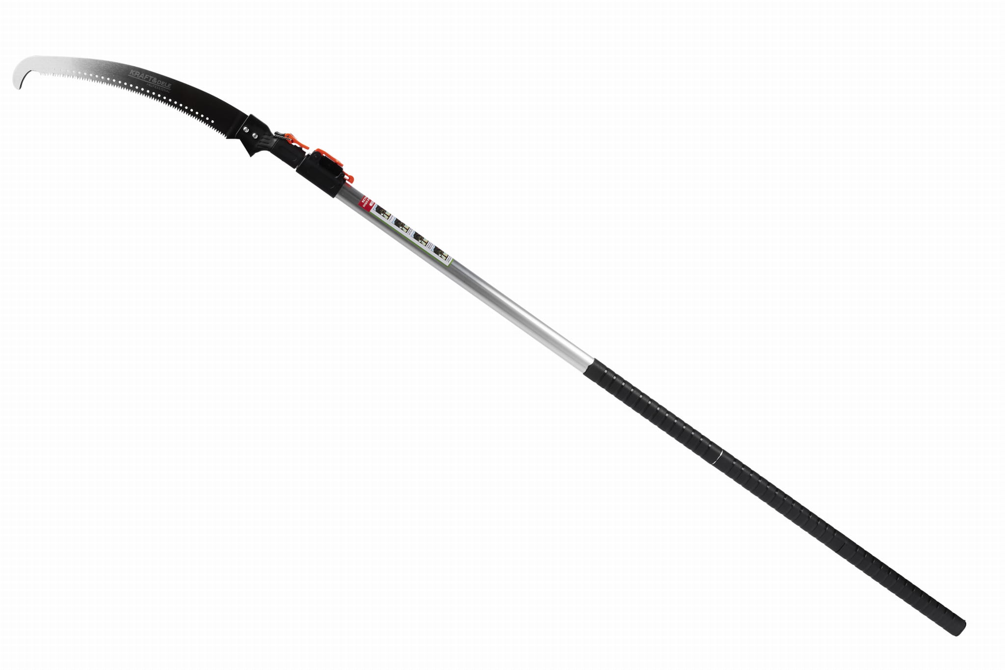 KRAFT&DELE teleskoopiline oksasaag 135–300 cm KD10060