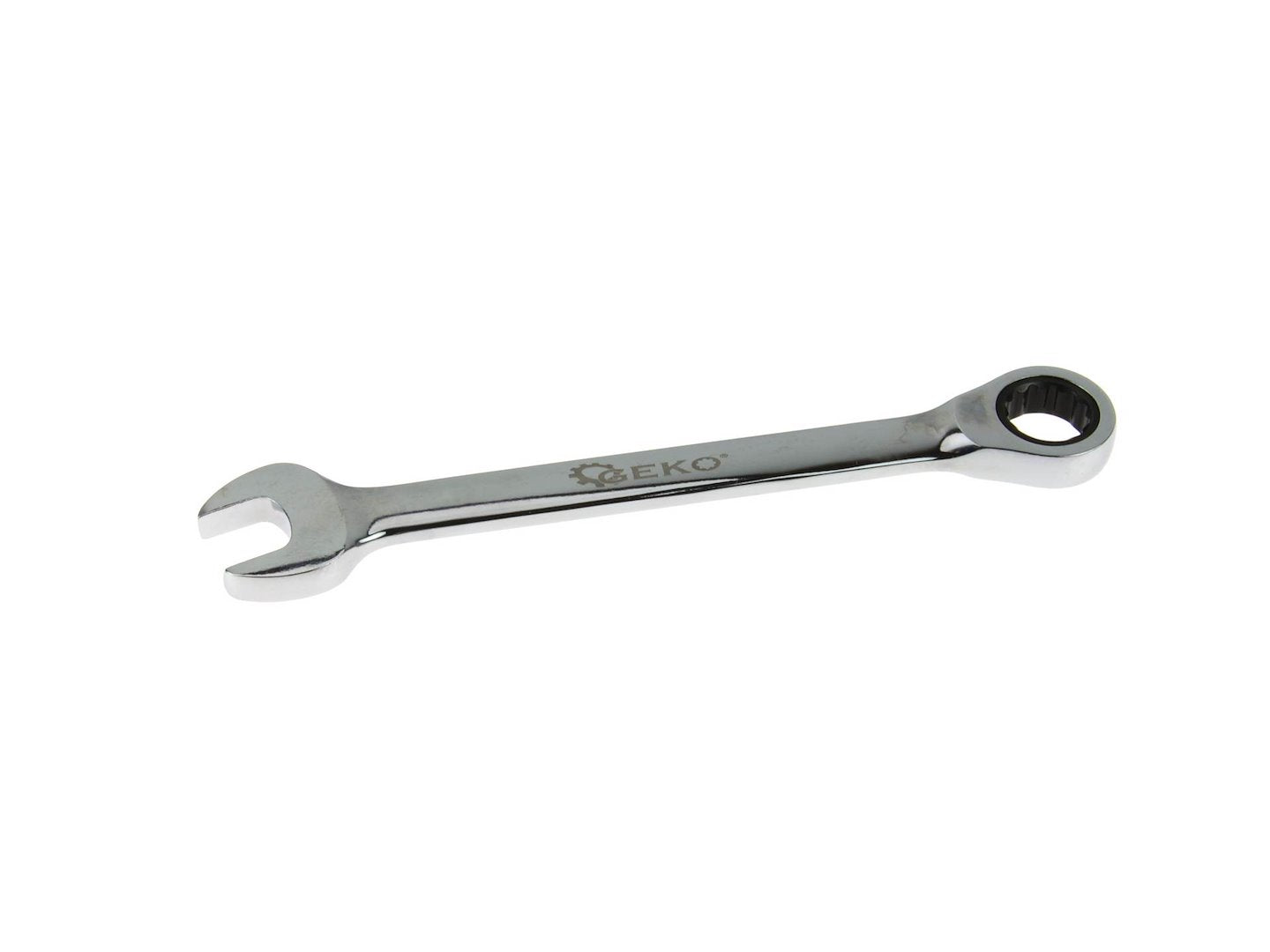 12-Point Ratcheting Combination Wrench, 13 mm