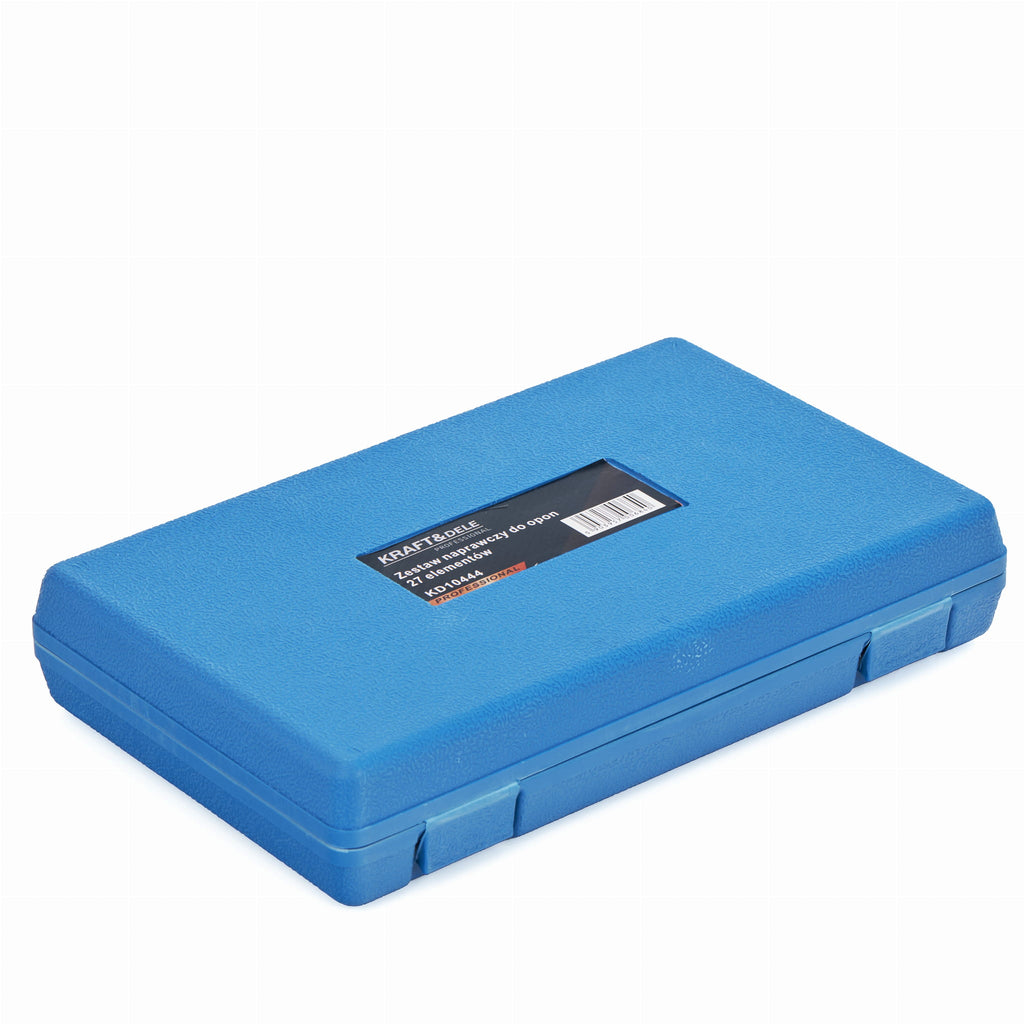 27-PIECE TIRE REPAIR KIT KD10444