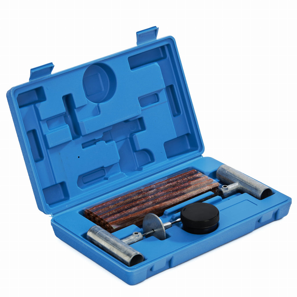 27-PIECE TIRE REPAIR KIT KD10444