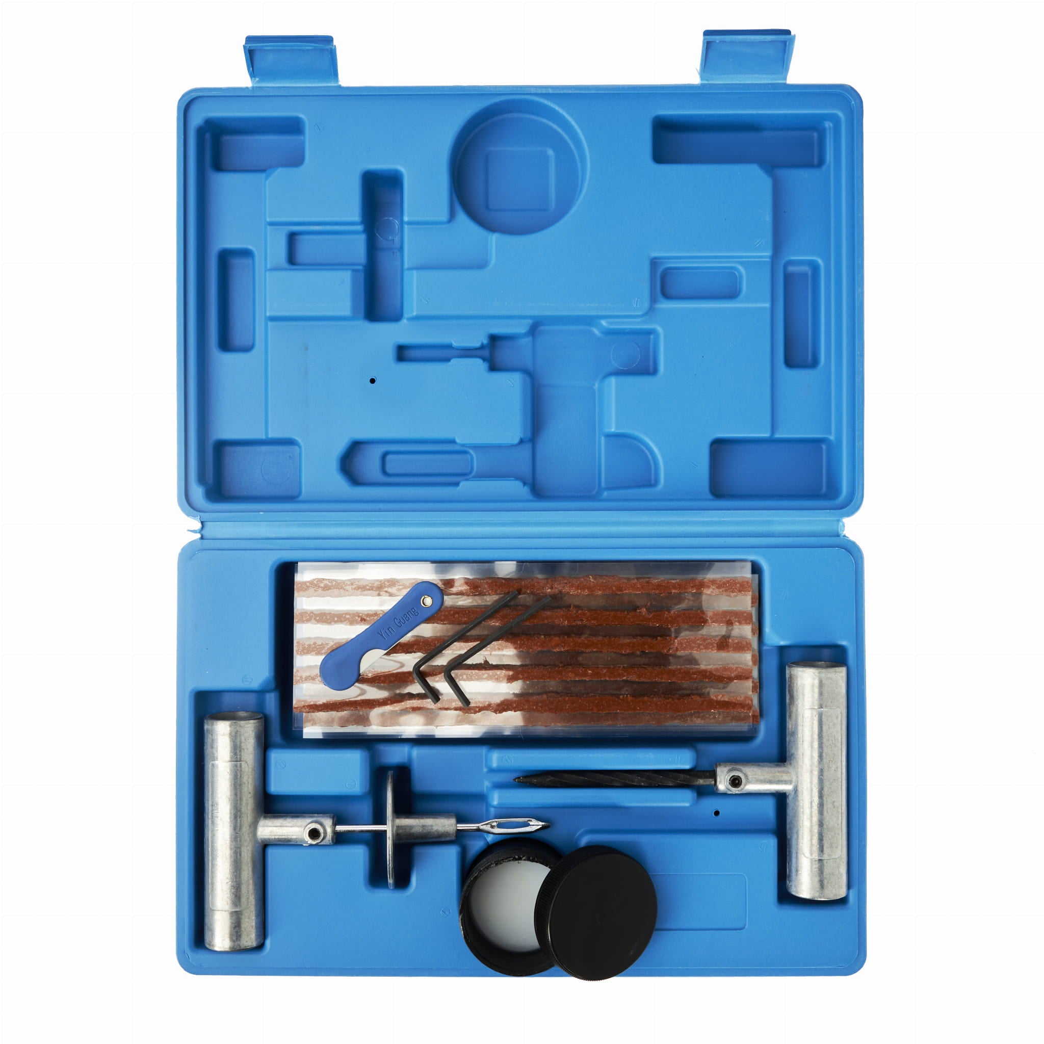 27-PIECE TIRE REPAIR KIT KD10444