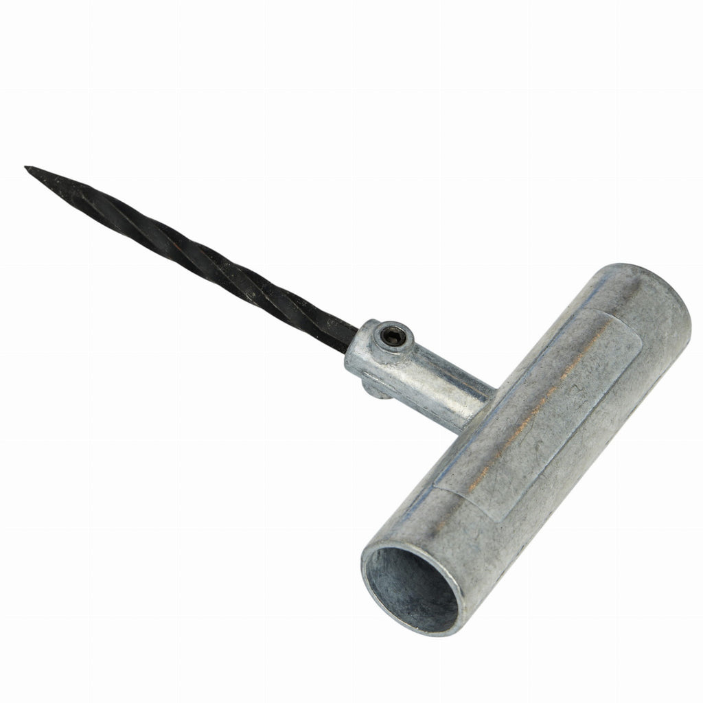 27-PIECE TIRE REPAIR KIT KD10444