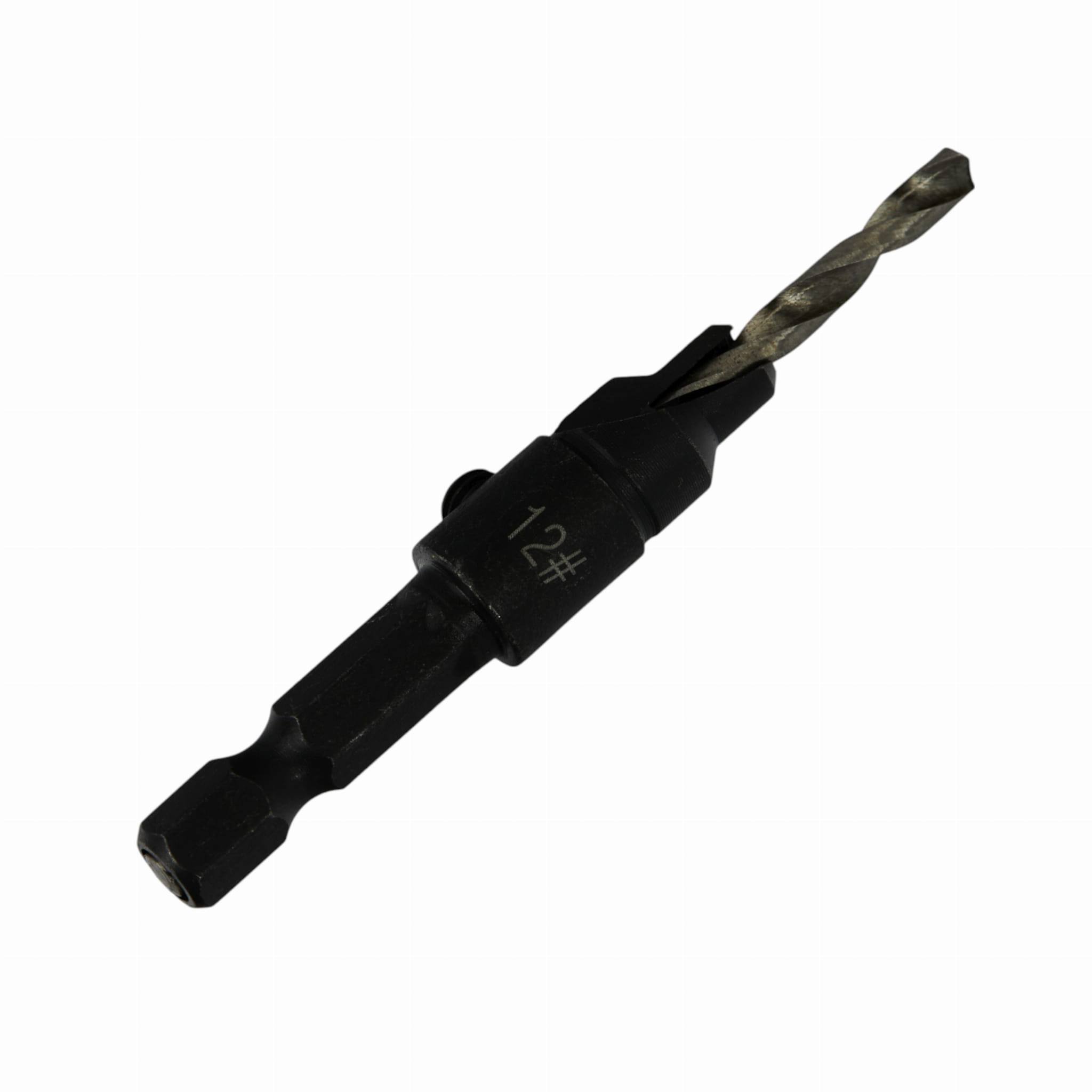 5 tk Confirmat kruvi puuri komplekt KD10796