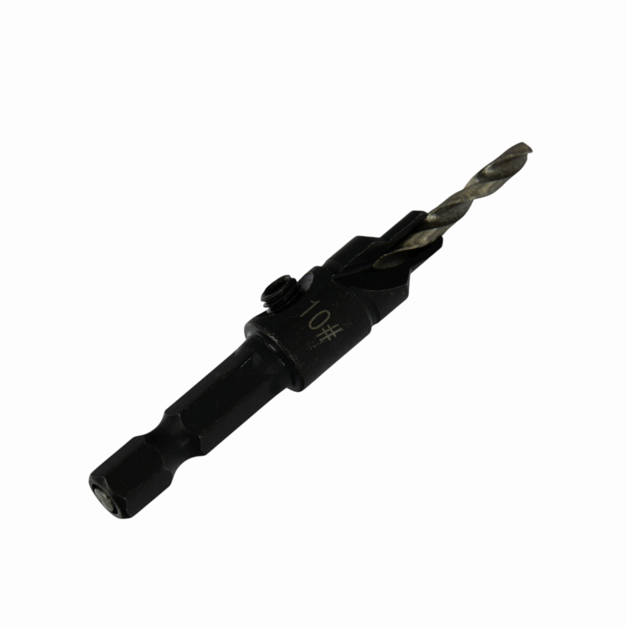 5 tk Confirmat kruvi puuri komplekt KD10796