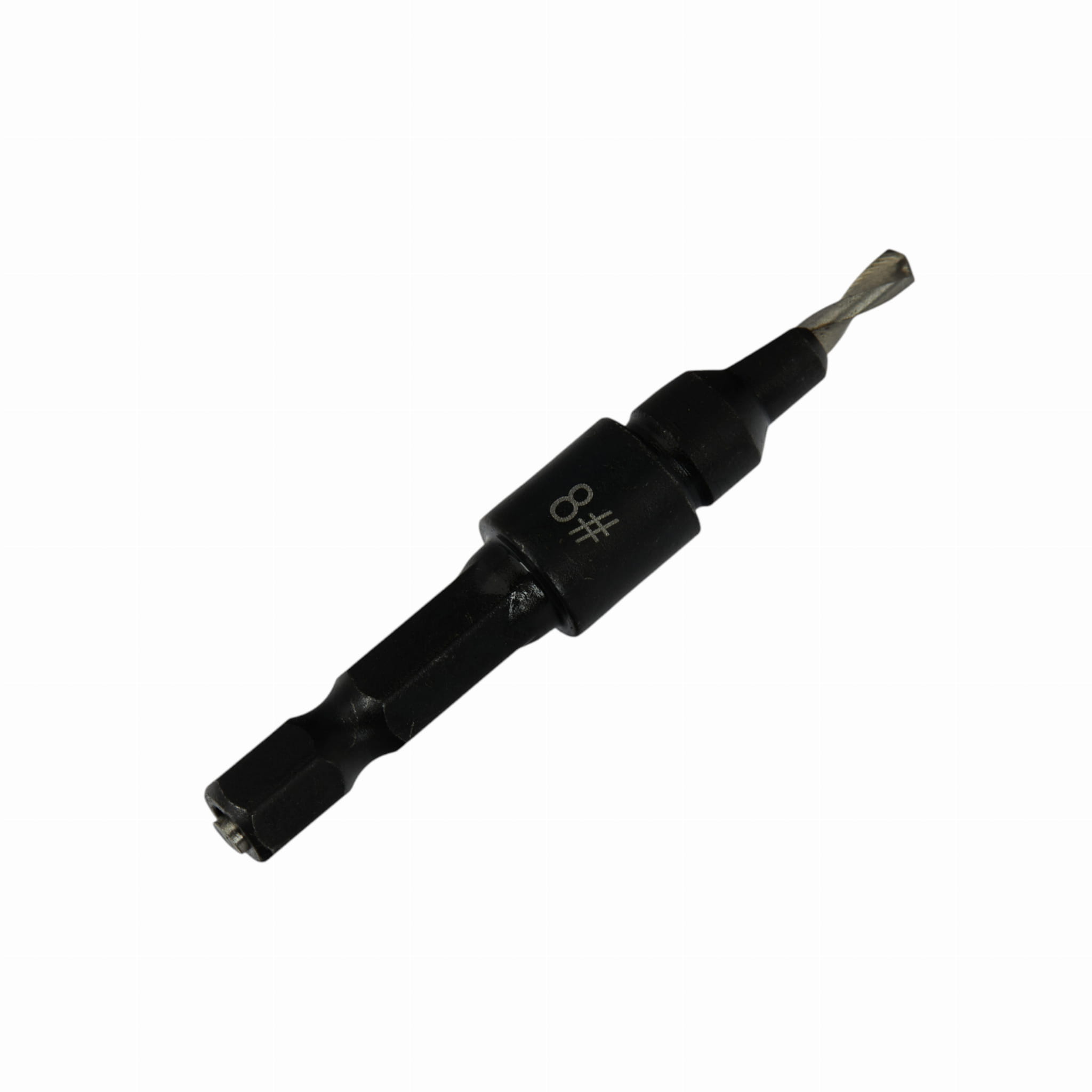 5 tk Confirmat kruvi puuri komplekt KD10796