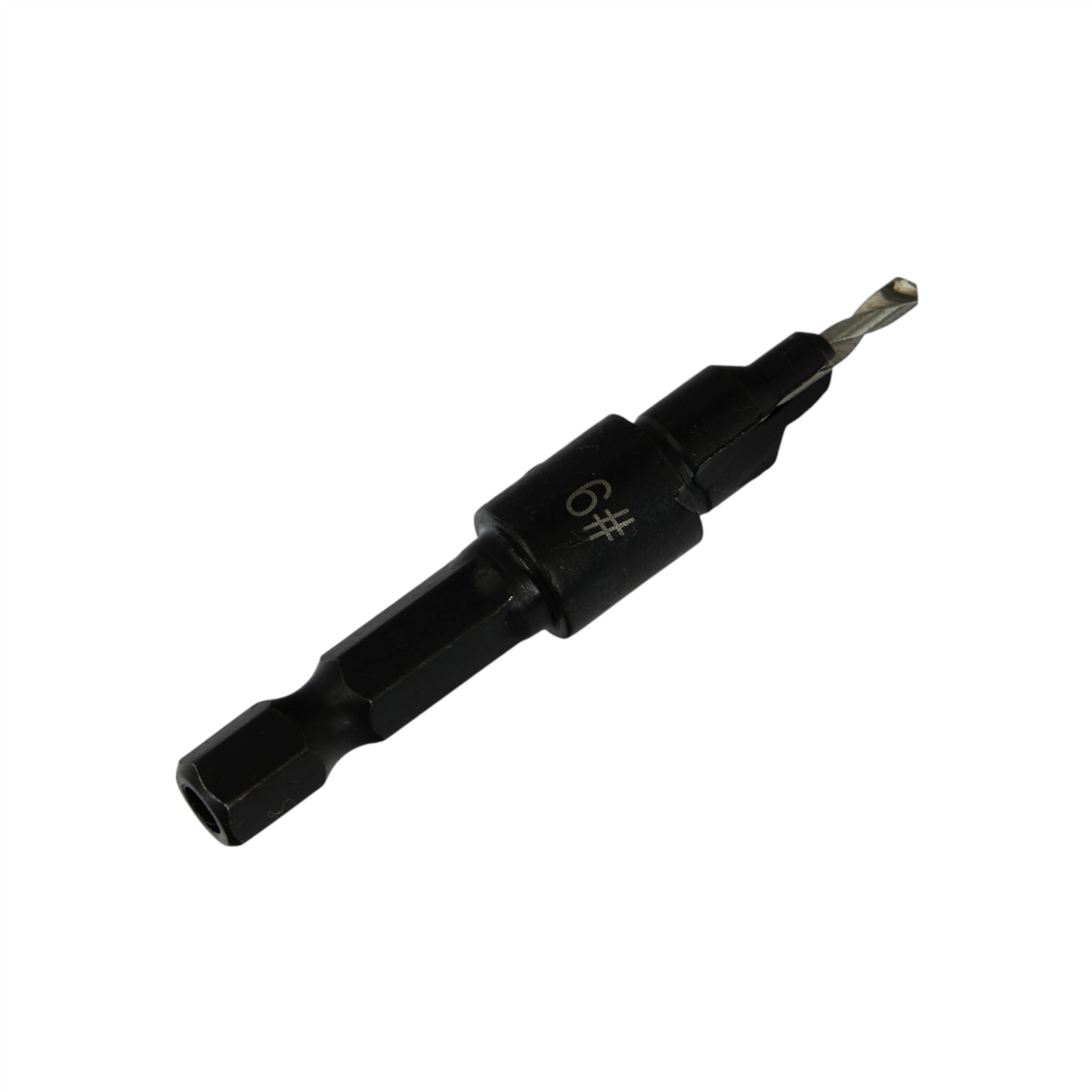 5 tk Confirmat kruvi puuri komplekt KD10796