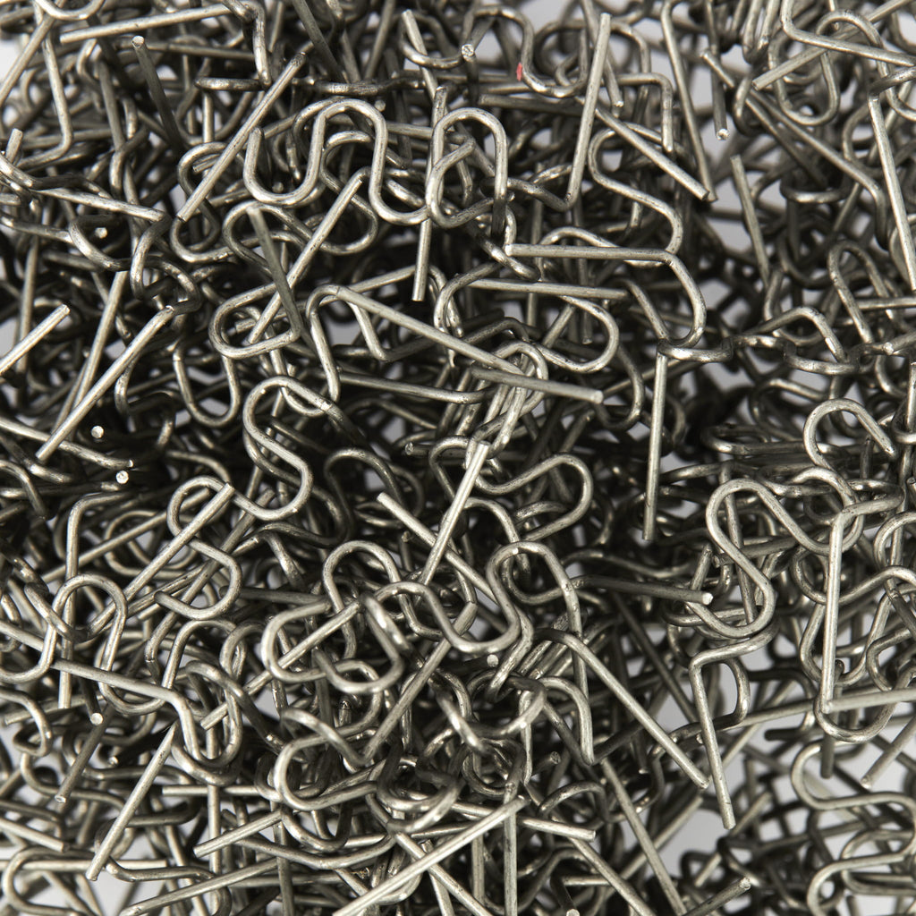 PLASTIC WELDING STAPLES 500PCS. KD10766