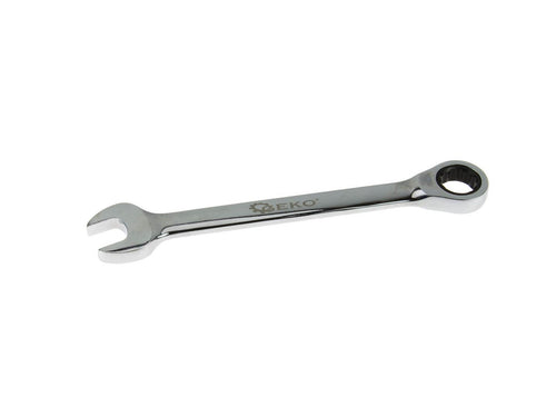 12-Point Ratcheting Combination Wrench, 24 mm