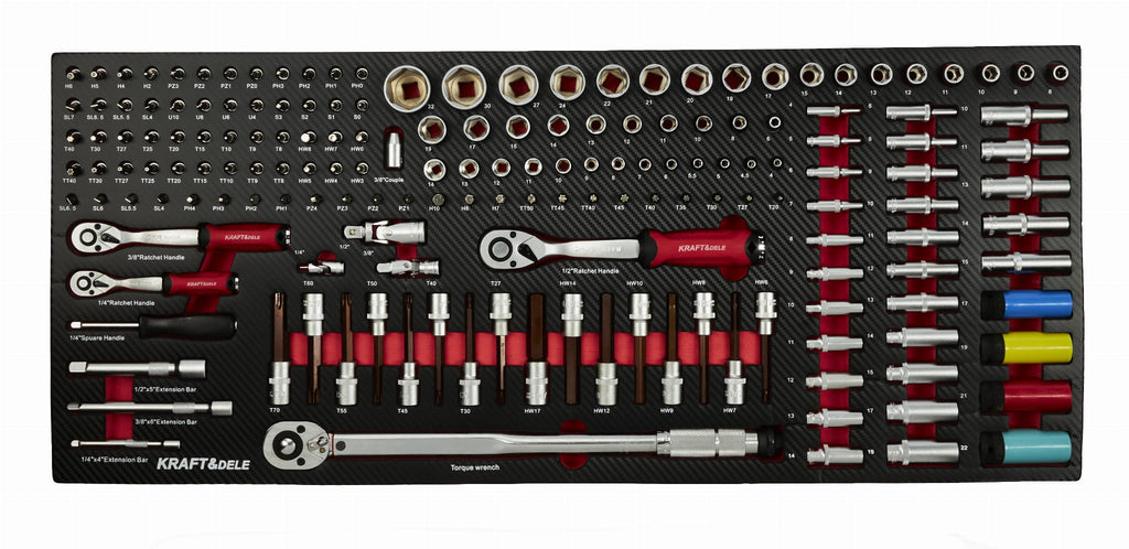 TOOL CABINET 479 PCS. KD1063