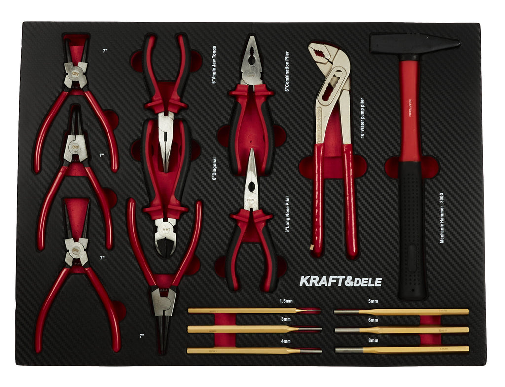 TOOL CABINET 479 PCS. KD1063