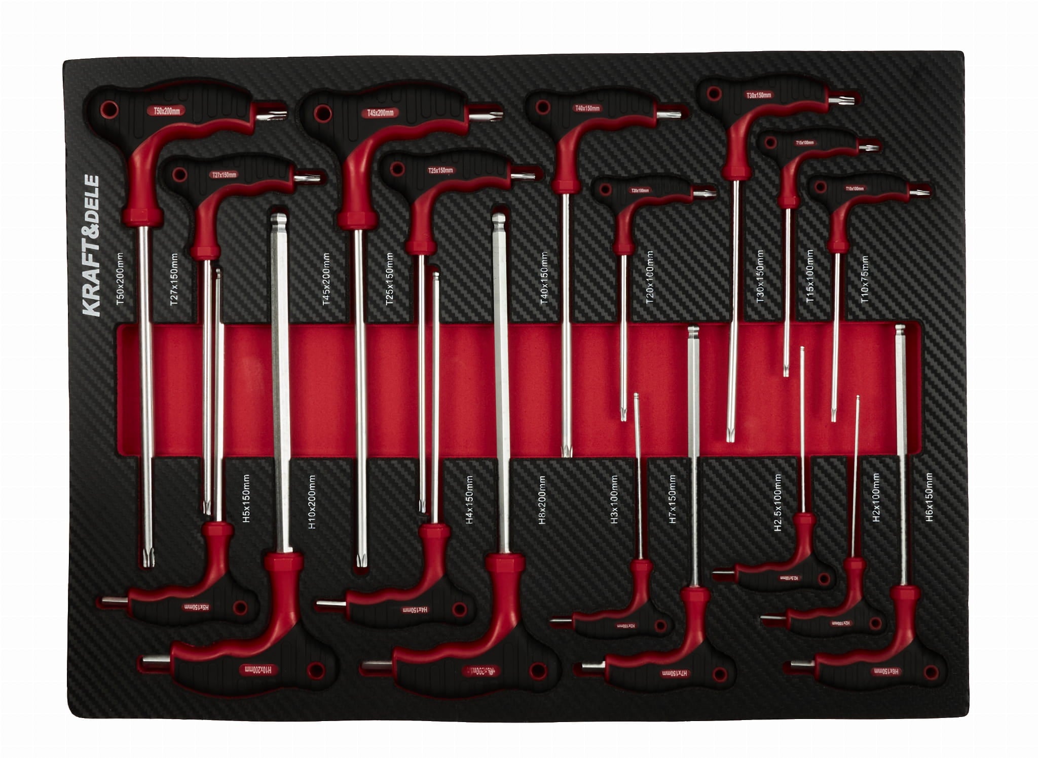 TOOL CABINET 479 PCS. KD1063