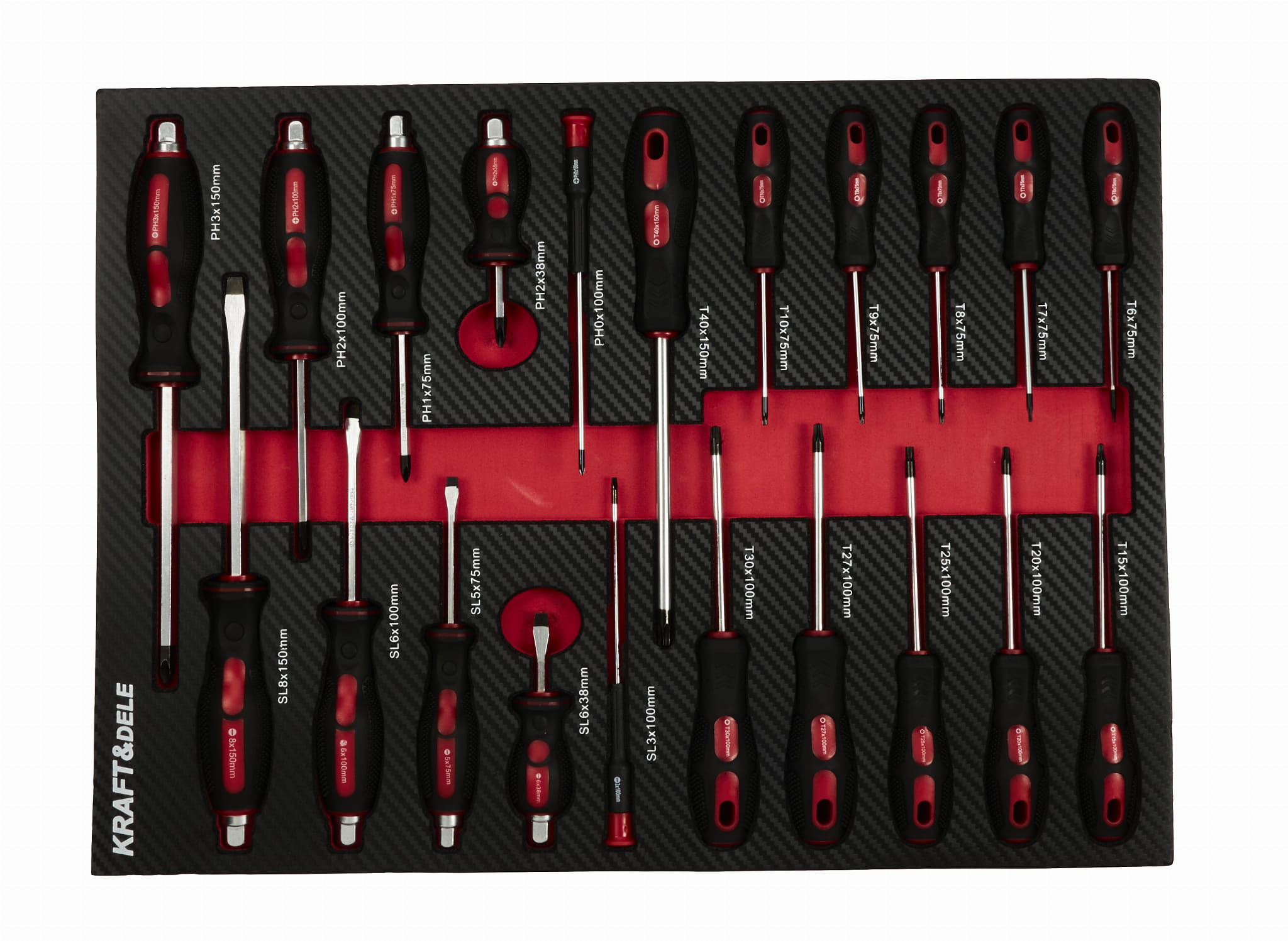 TOOL CABINET 479 PCS. KD1063
