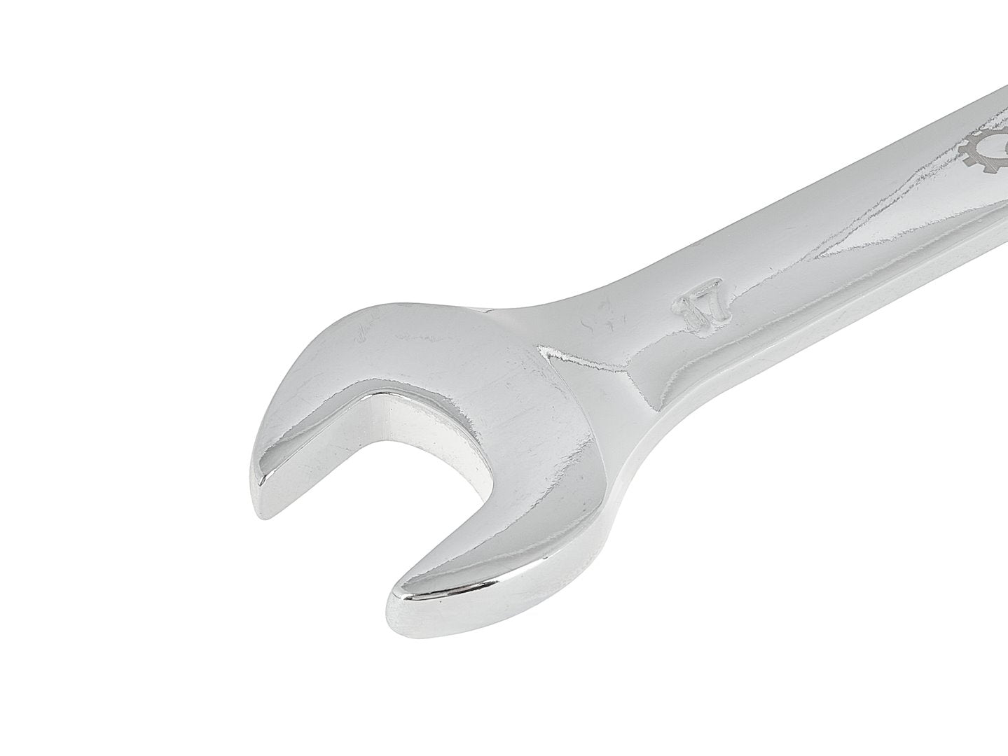 Flexible-Head Ratchet Combination Spanner Set, 8–22 mm, 8 pcs