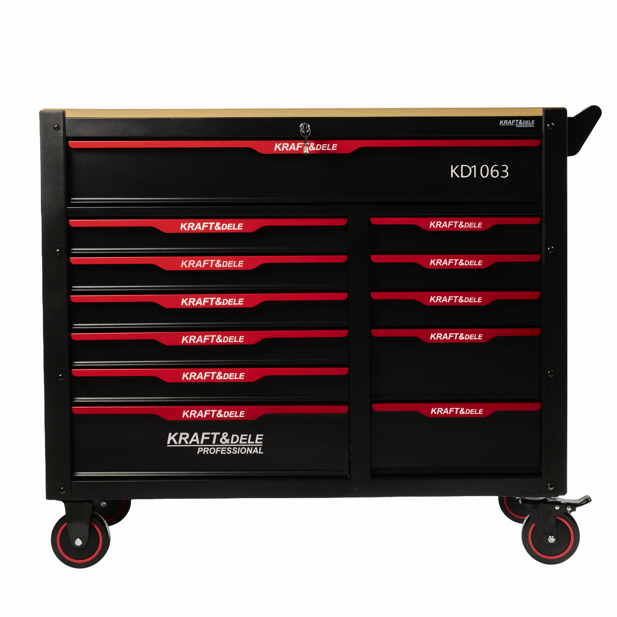 TOOL CABINET 479 PCS. KD1063