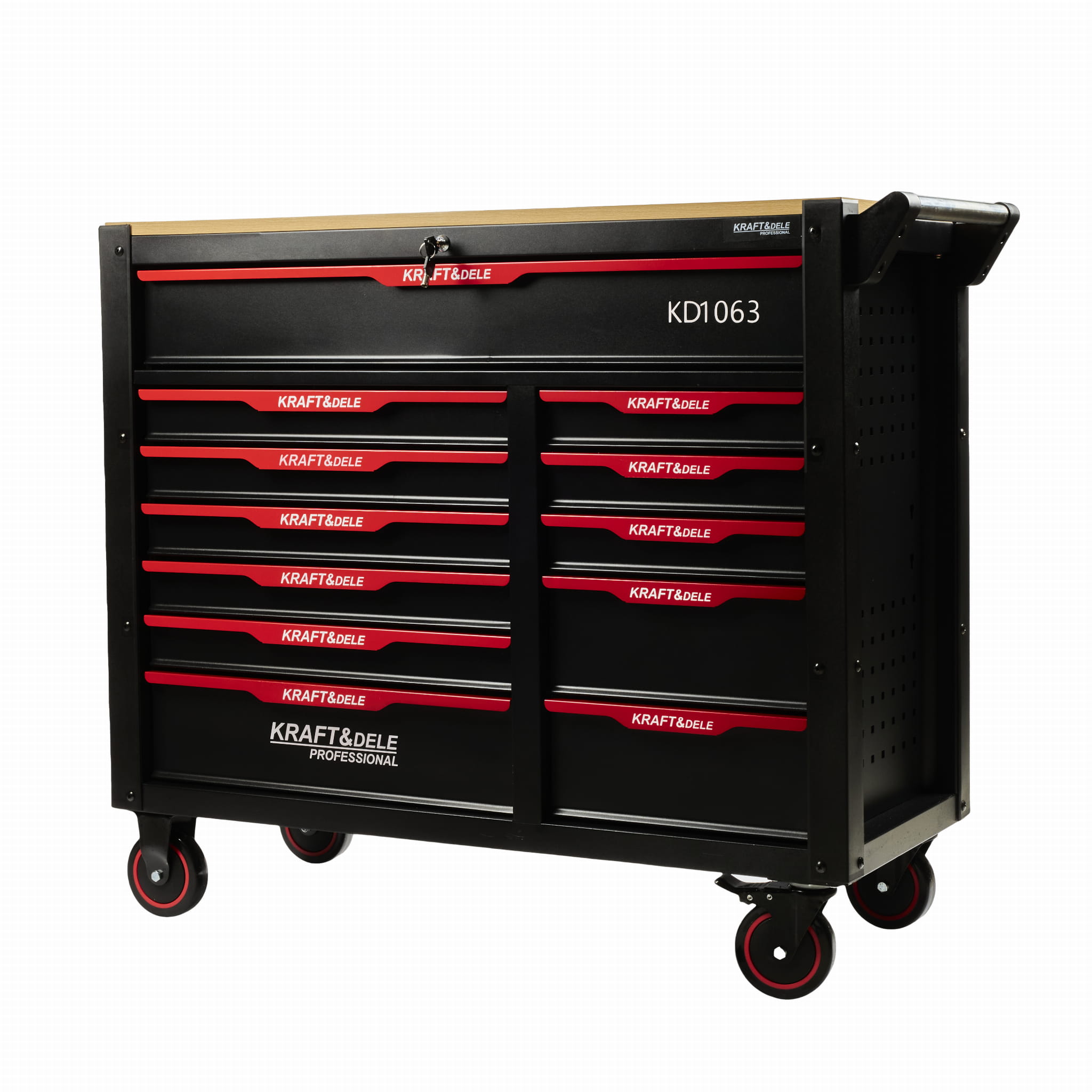 TOOL CABINET 479 PCS. KD1063