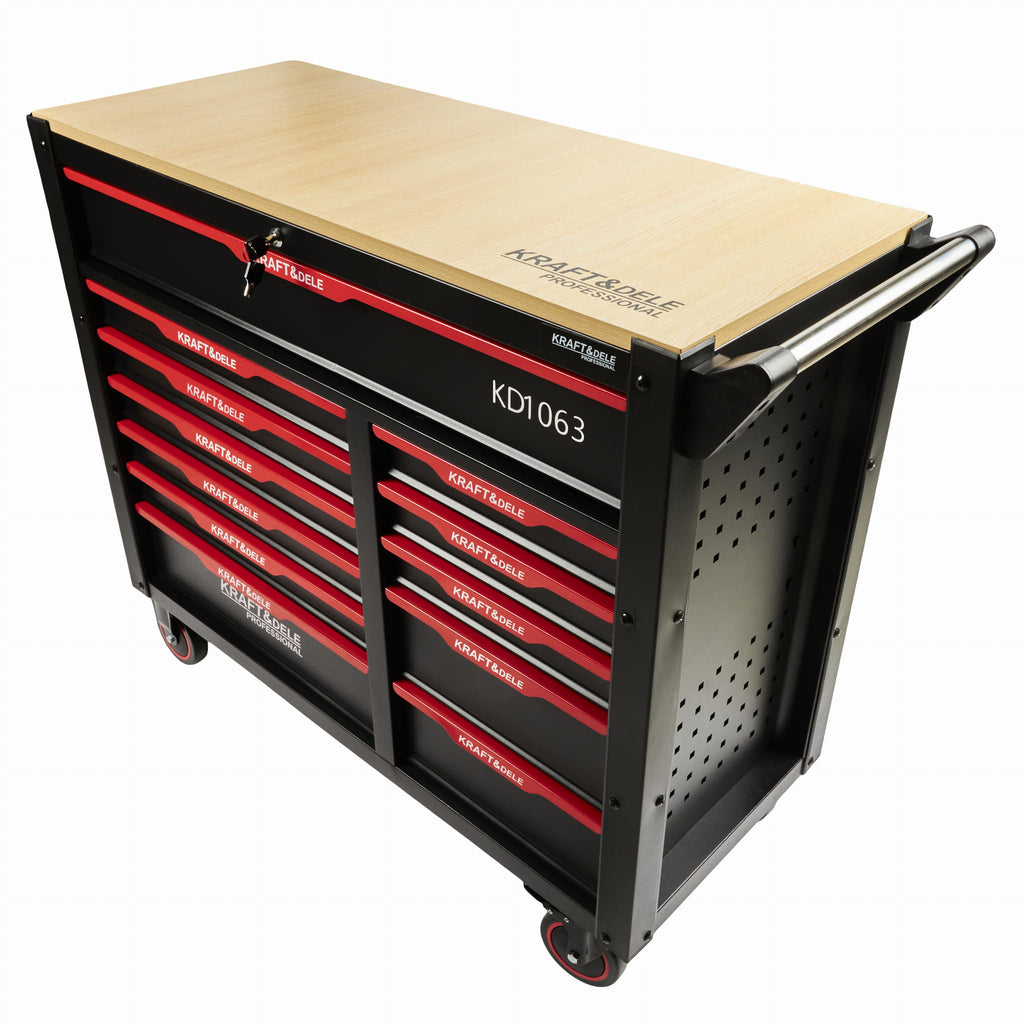 TOOL CABINET 479 PCS. KD1063
