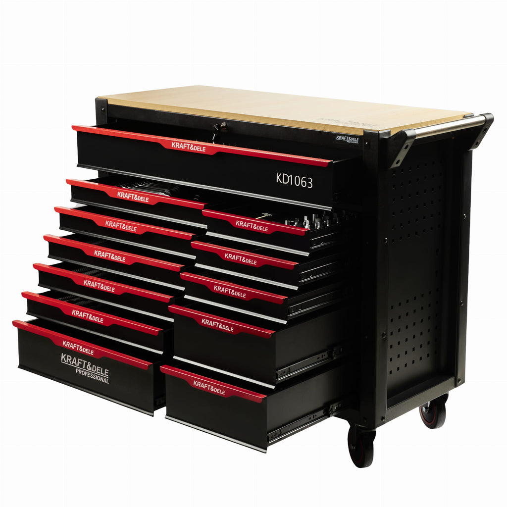TOOL CABINET 479 PCS. KD1063