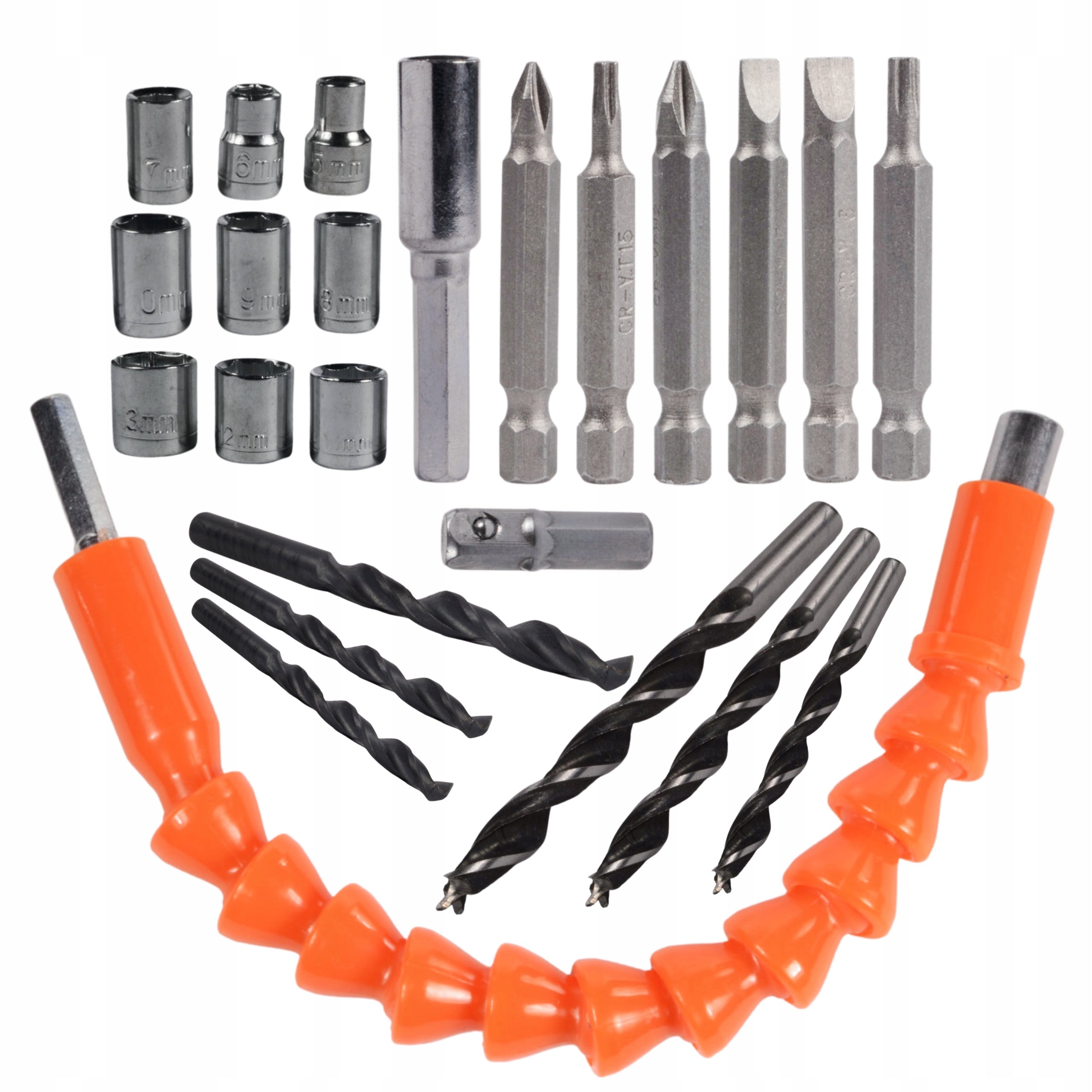 Cordless Screwdriver 18V with 2x Batteries