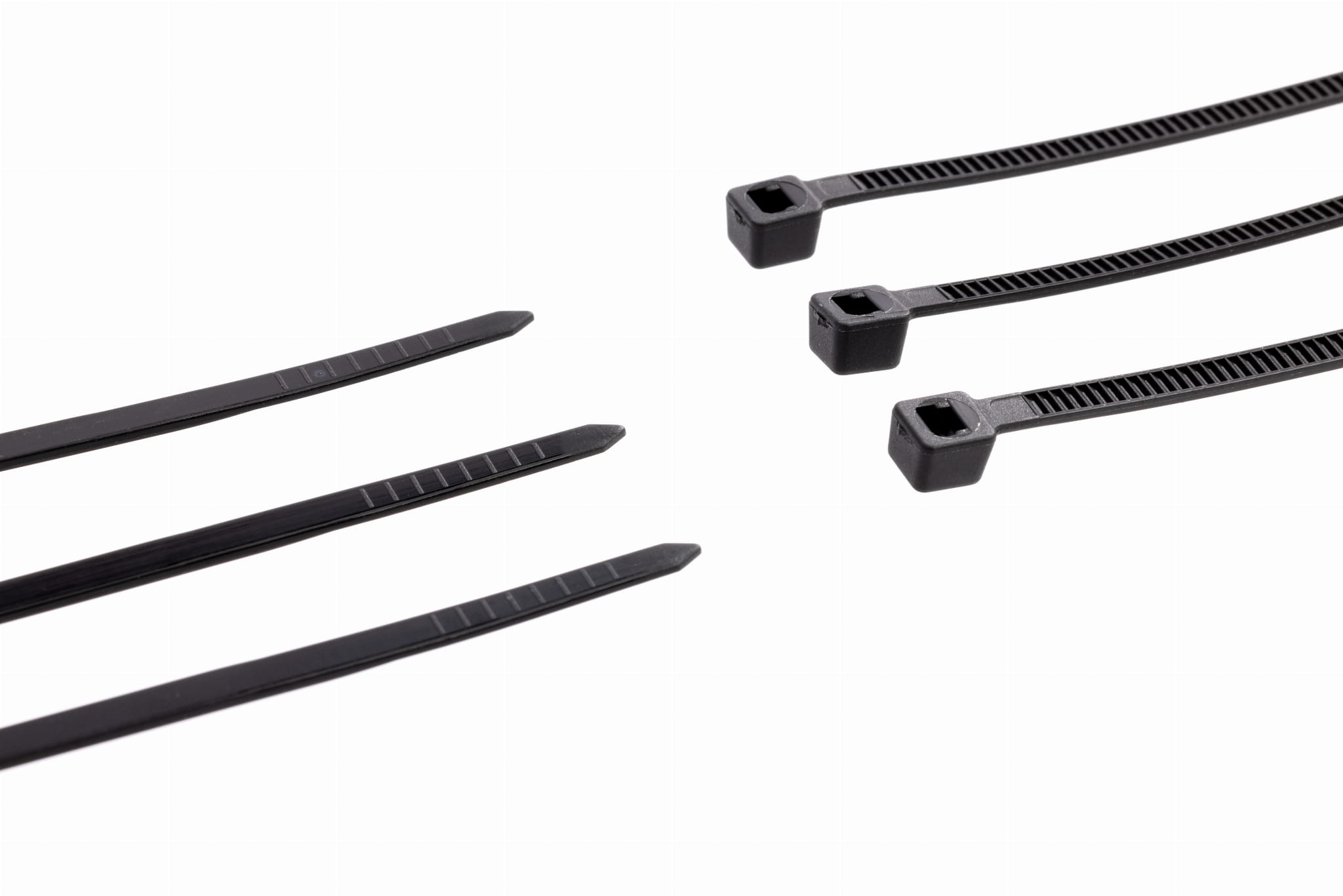 NYLON CABLE TIE 3.6x300mm 100PCS. KD10861
