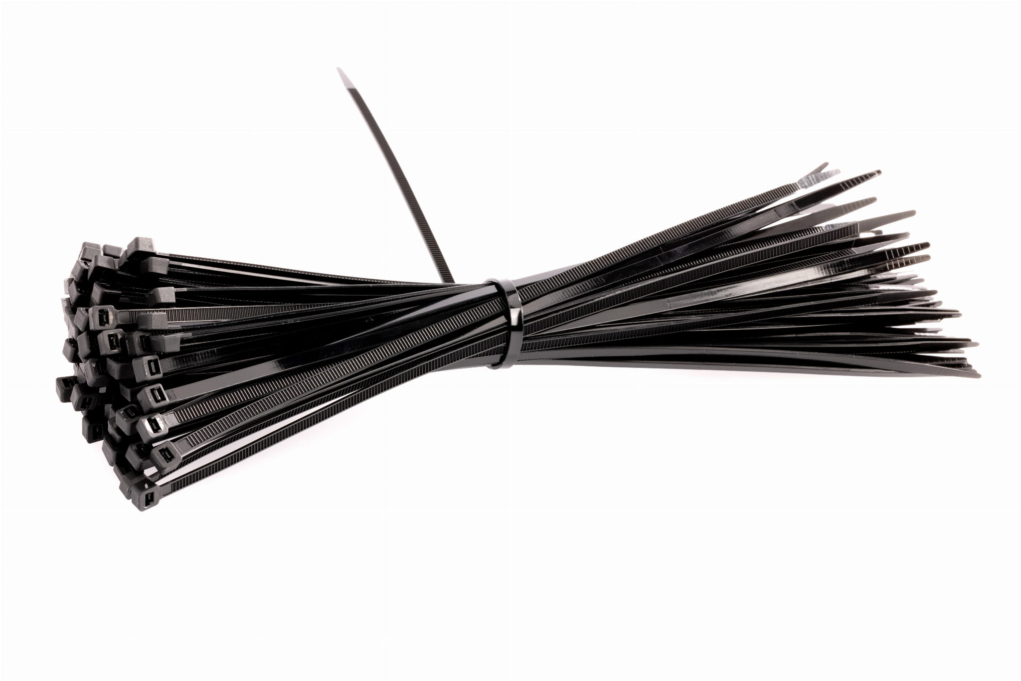 NYLON CABLE TIE 3.6x300mm 100PCS. KD10861