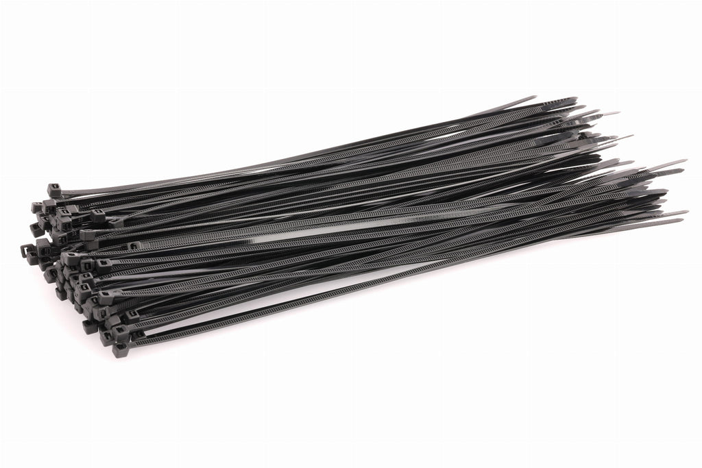 NYLON CABLE TIE 3.6x300mm 100PCS. KD10861