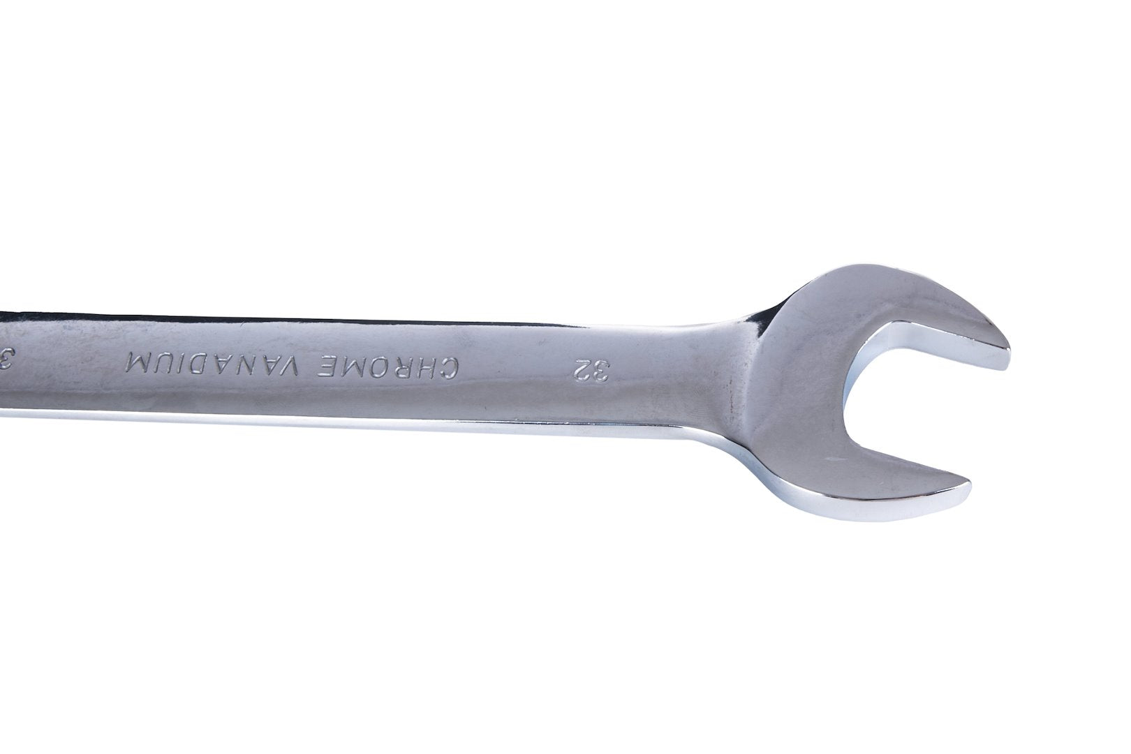 12-Point Flexible-Head Ratcheting Combination Wrench Set, 6–32 mm, 22 pcs