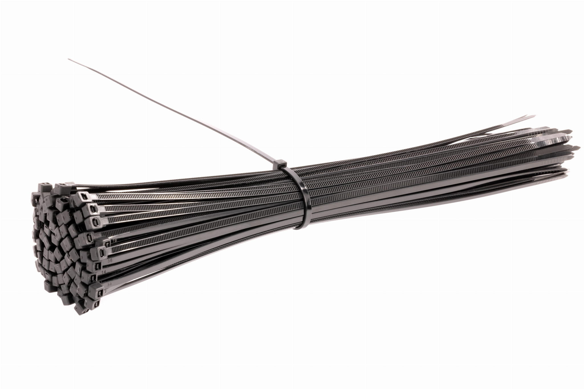 Nailonist kaablisidemed 4.8x300mm 100tk. KD10860