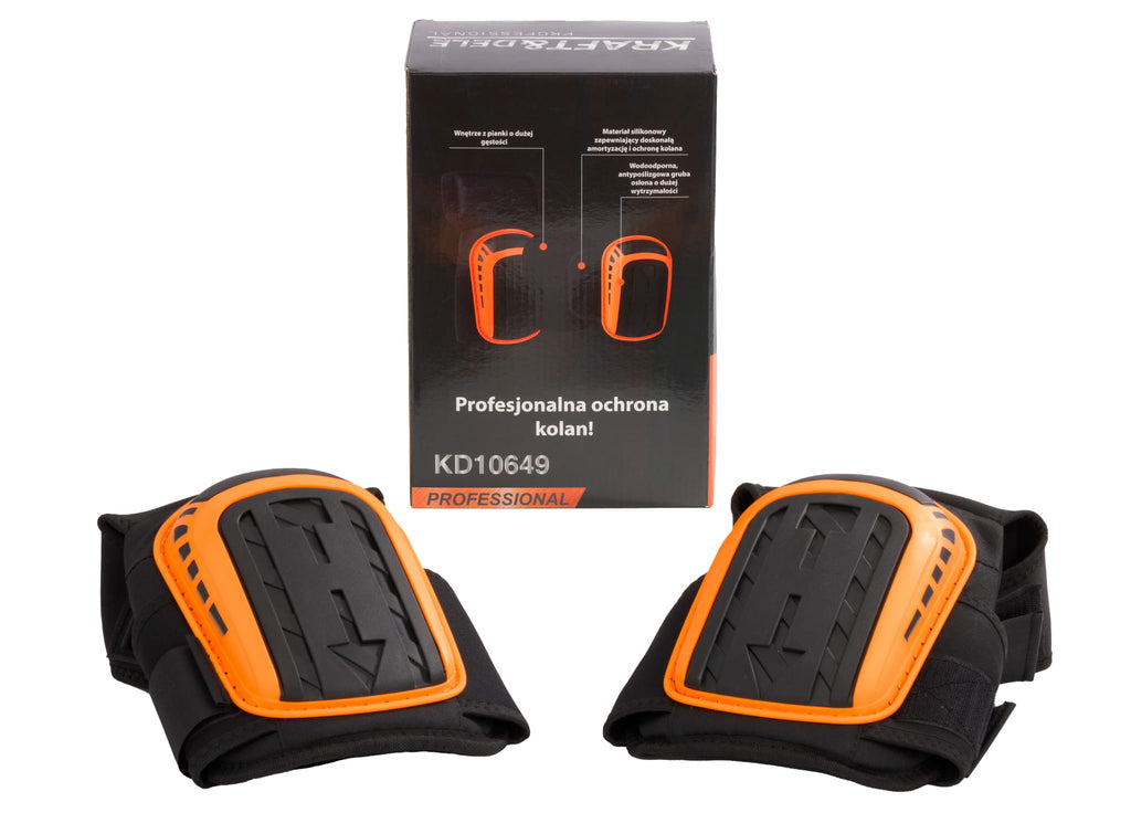 PROTECTIVE GEL KNEEPADS KD10649