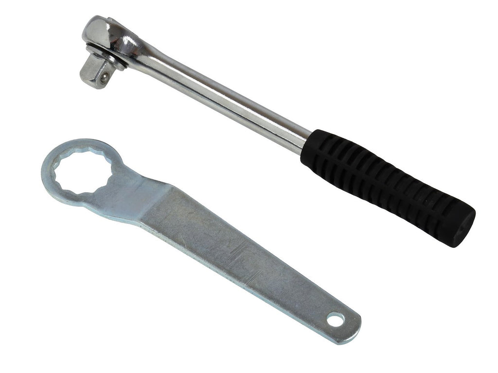 23-piece oil filter wrench set
