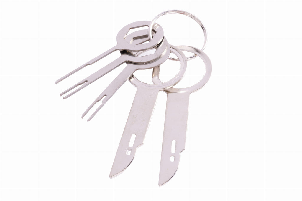 19-osaline polstrieemaldajate komplekt KD1135