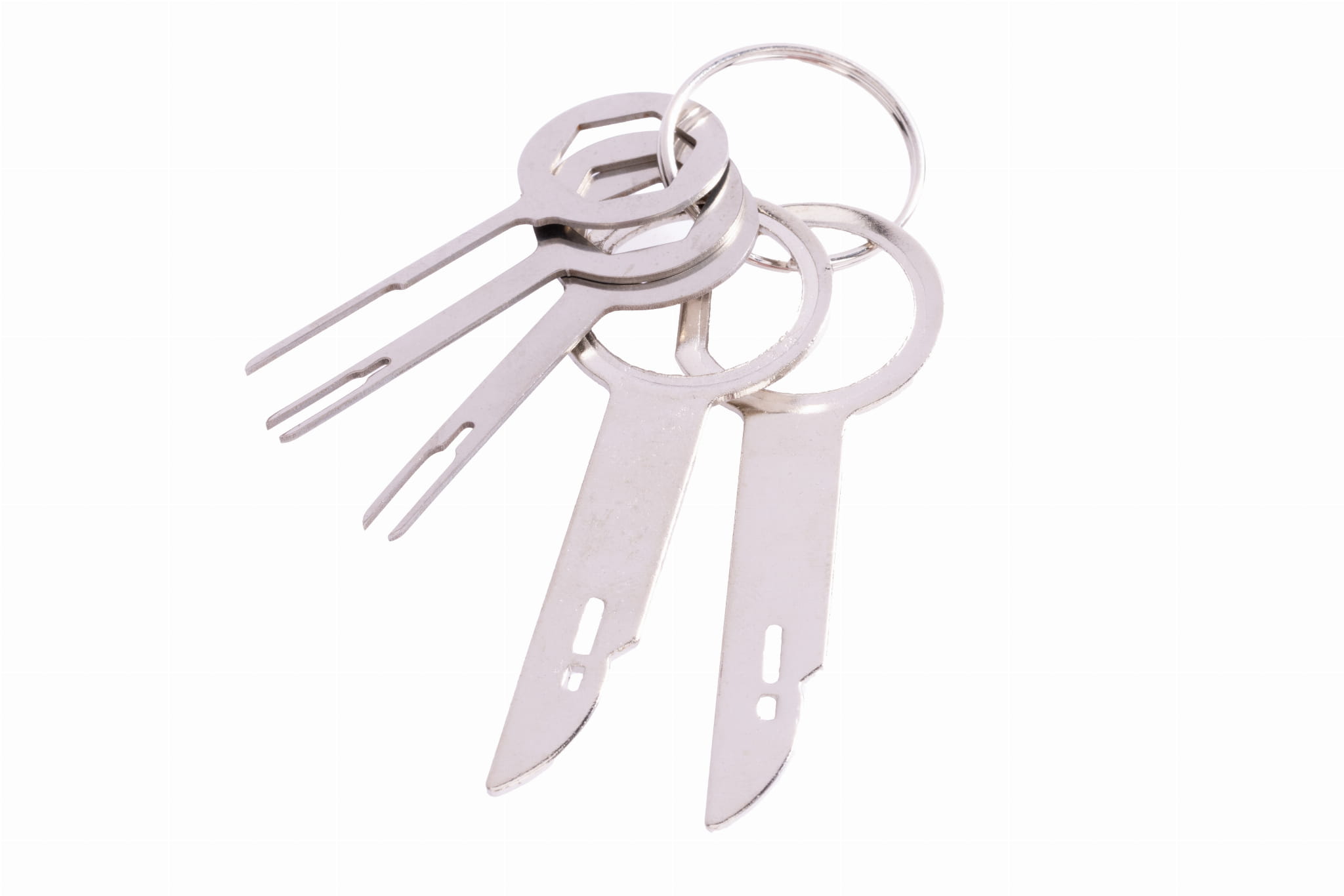 19-osaline polstrieemaldajate komplekt KD1135