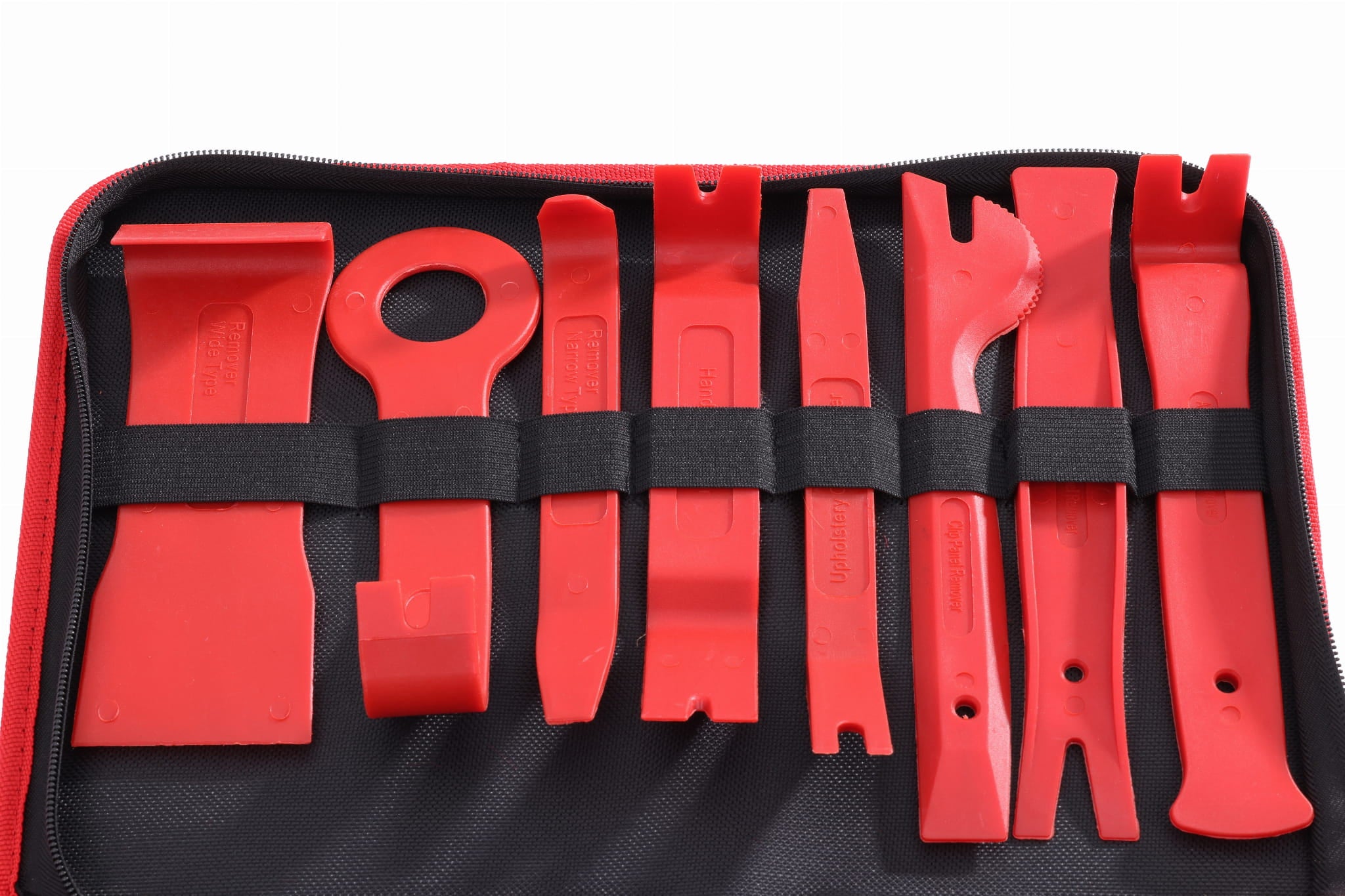 19-osaline polstrieemaldajate komplekt KD1135