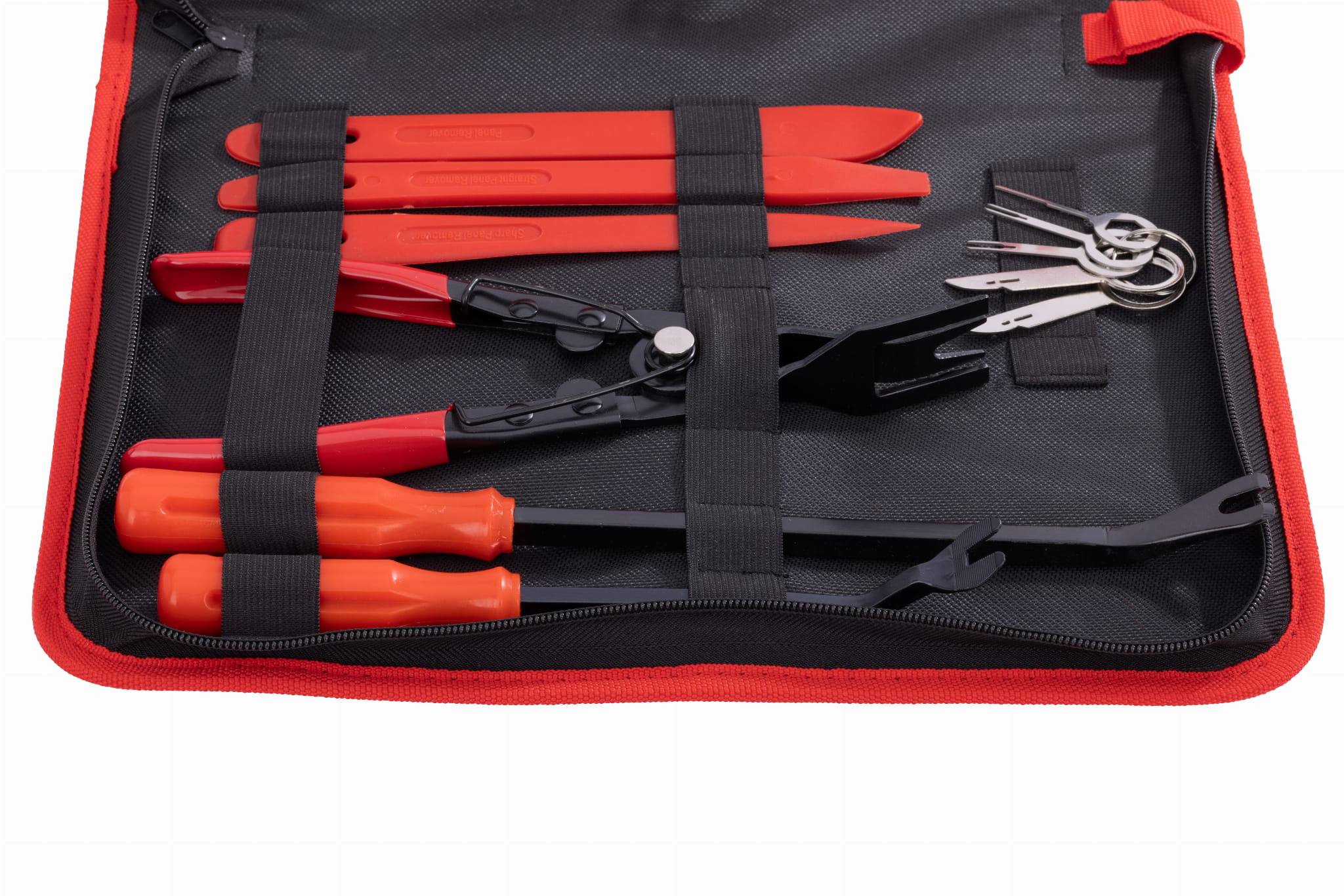 19-osaline polstrieemaldajate komplekt KD1135