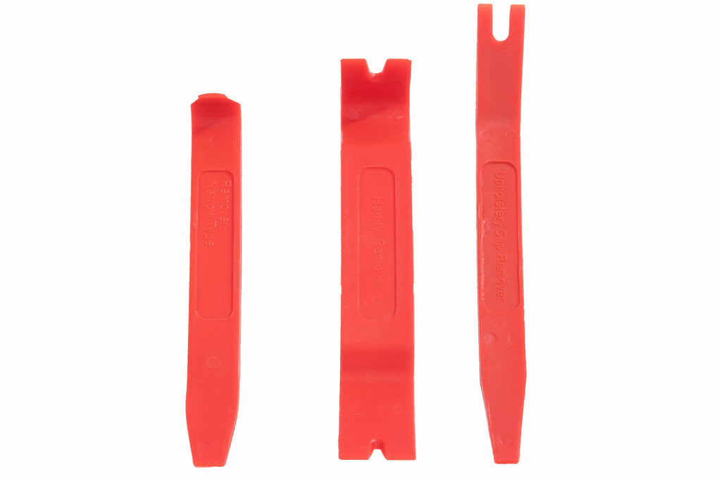 19-osaline polstrieemaldajate komplekt KD1135