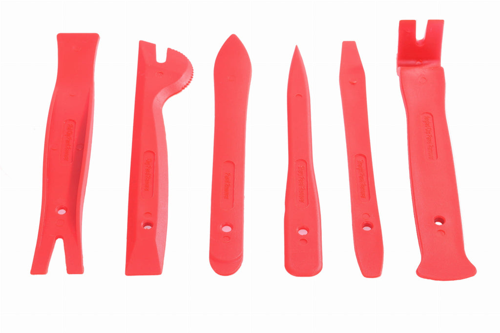 19-osaline polstrieemaldajate komplekt KD1135