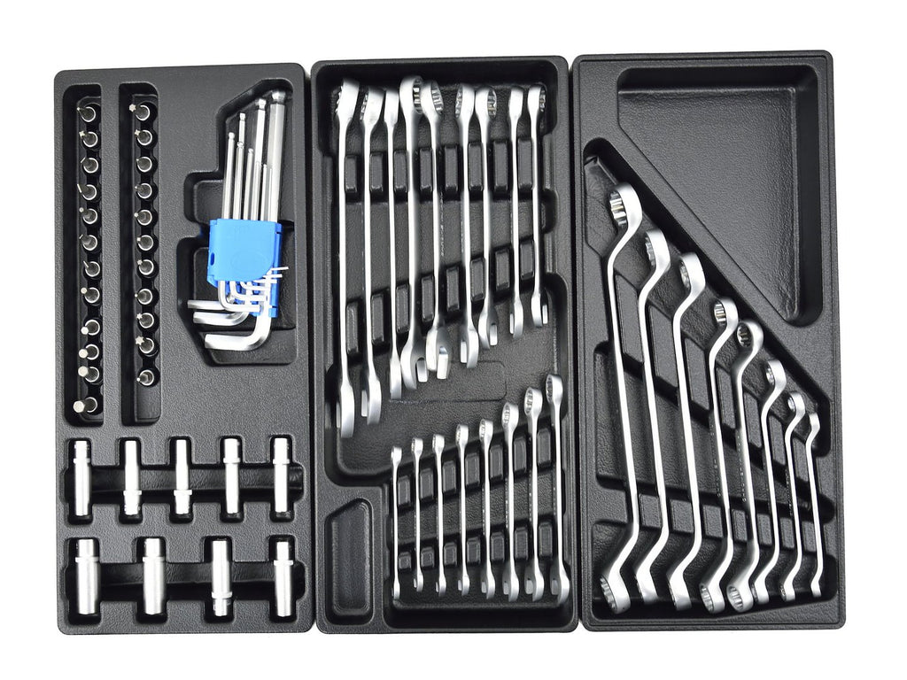 272PC tool cabinet, 7 drawers