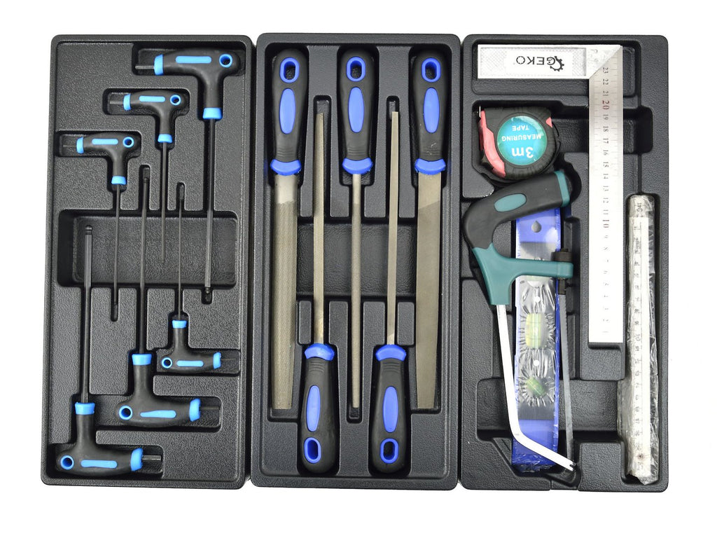 272PC tool cabinet, 7 drawers