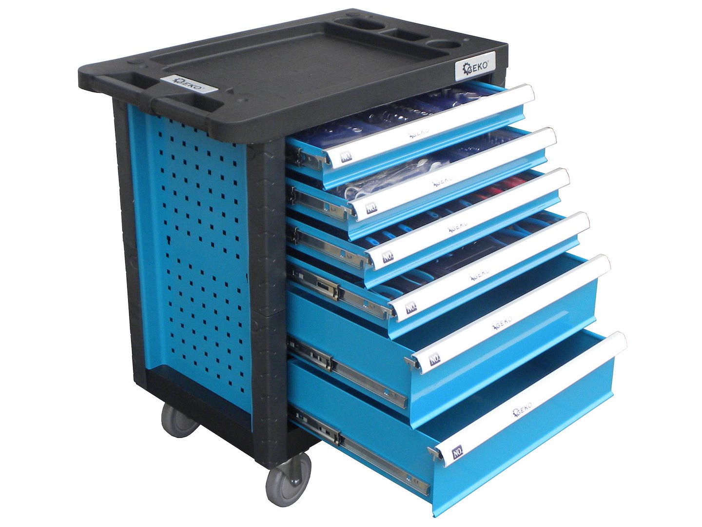 245 Tool Cabinet, 6 Drawers
