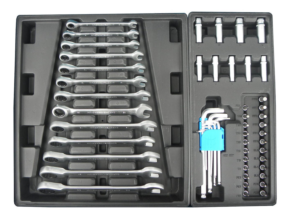245 Tool Cabinet, 6 Drawers