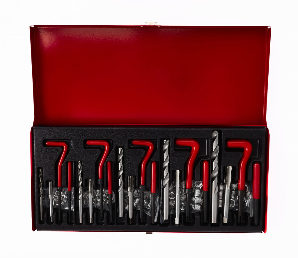 Thread repair tap set 131 pcs. KD10590