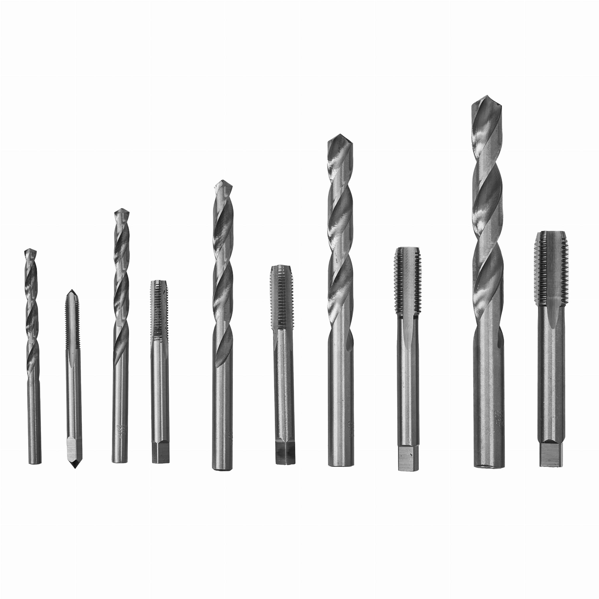 Thread repair tap set 131 pcs. KD10590